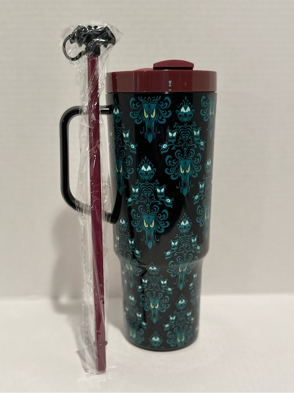 Hallmark NWT Disney The Haunted Mansion 40 oz Insulated Travel Cup